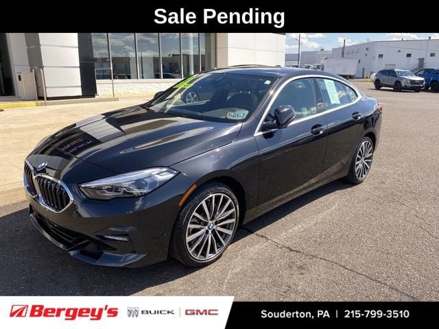 2021 BMW 2 Series 228i xDrive Gran Coupe's photo