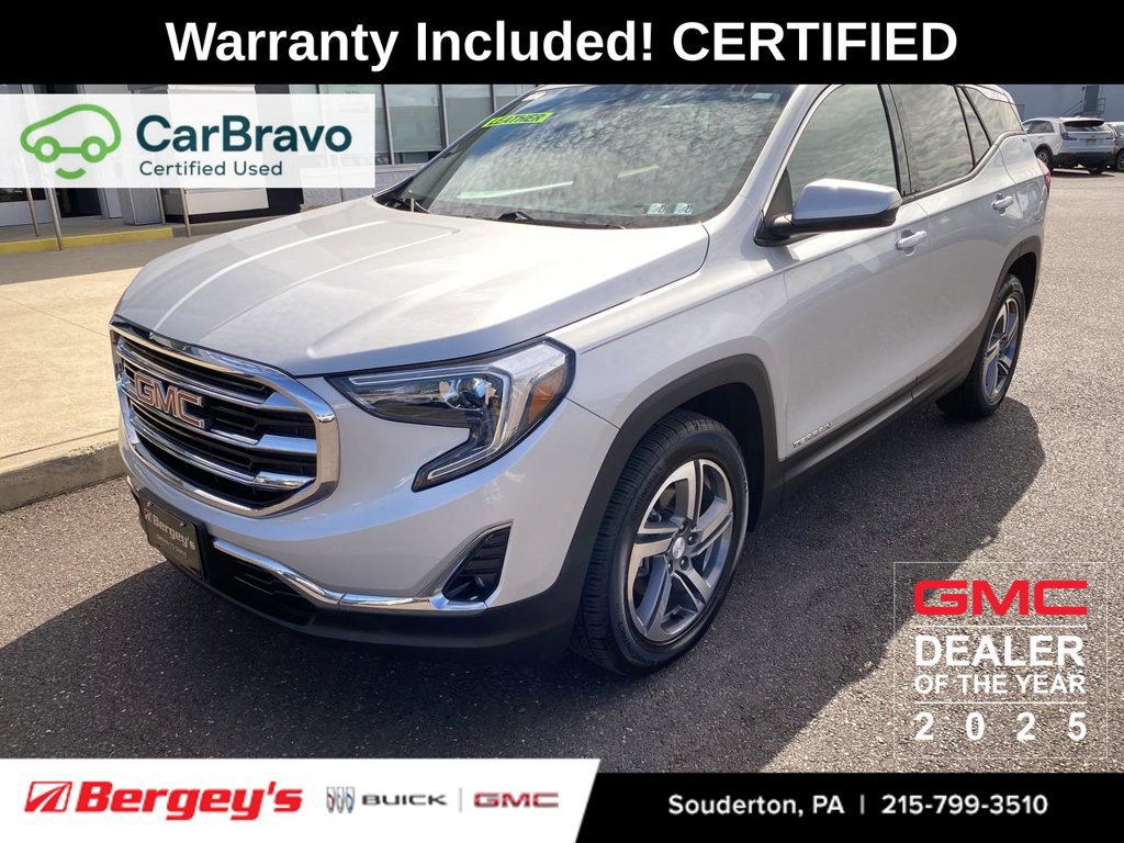 2020 GMC Terrain