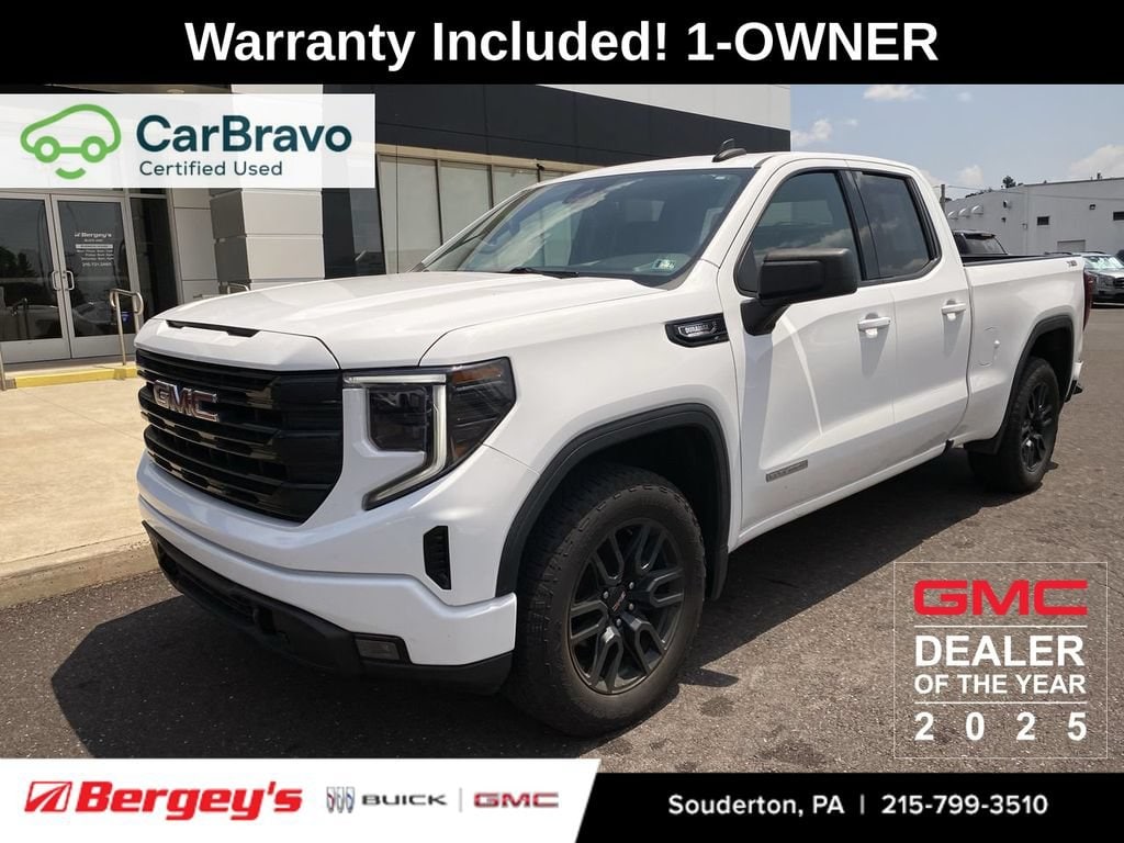 Used 2023 GMC Sierra 1500 Elevation Truck
