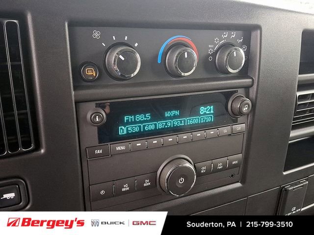 2026 GMC Savana Cargo Work Van - Photo 11