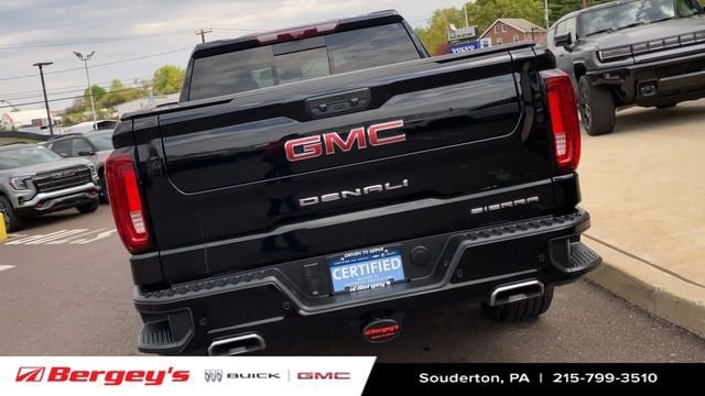 2025 GMC Sierra 1500 Denali - Photo 9