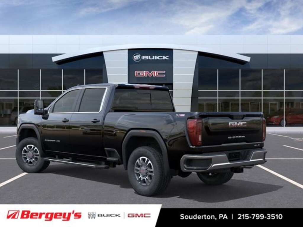 New 2026 GMC Sierra 2500 HD SLE Truck
