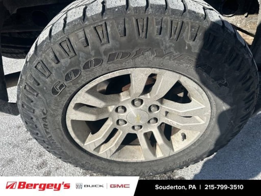 Used 2014 Chevrolet Silverado 1500 LT Truck