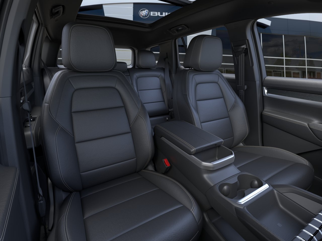 2027 GMC Terrain Elevation - Photo 46