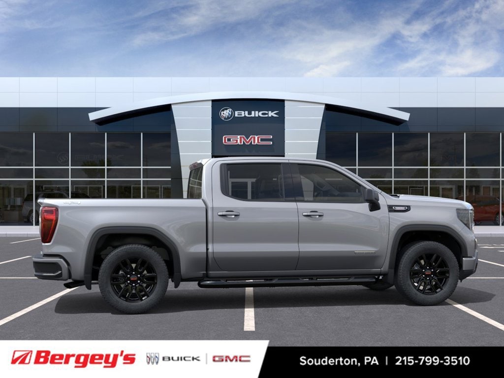 2026 GMC Sierra 1500 Elevation - Photo 7