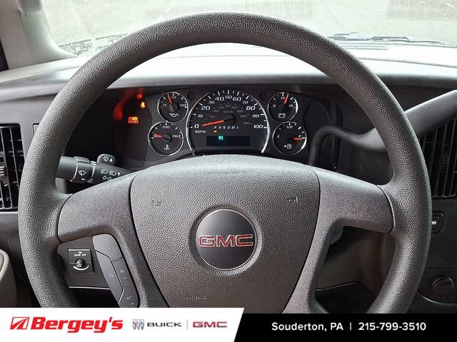 2025 GMC Savana Cargo Work Van - Photo 15