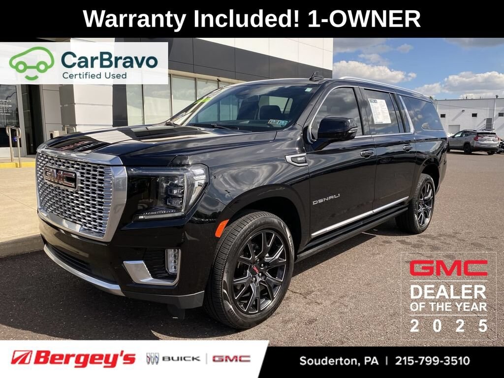 Used 2023 GMC Yukon XL Denali SUV