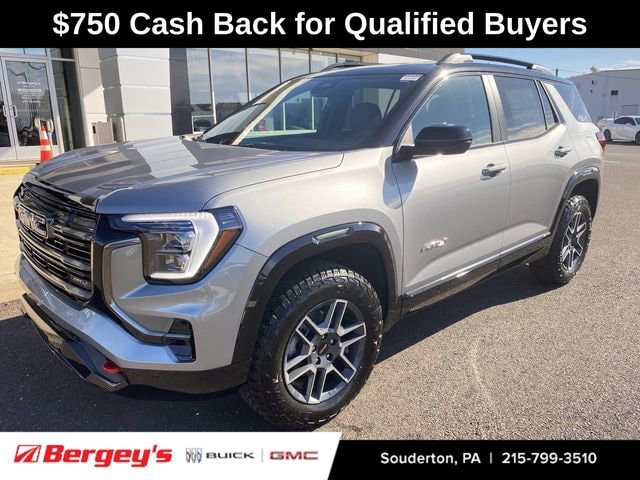 2026 GMC Terrain AT4's photo