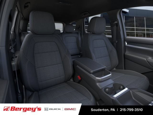 2027 GMC Terrain Elevation - Photo 17