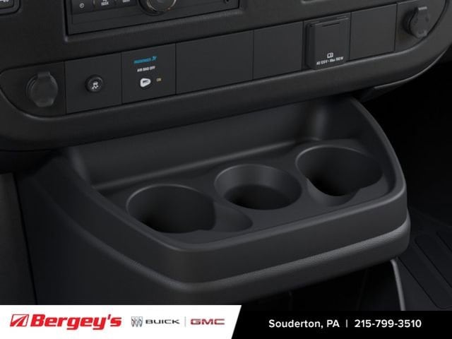 2026 GMC Savana Cargo Work Van - Photo 25
