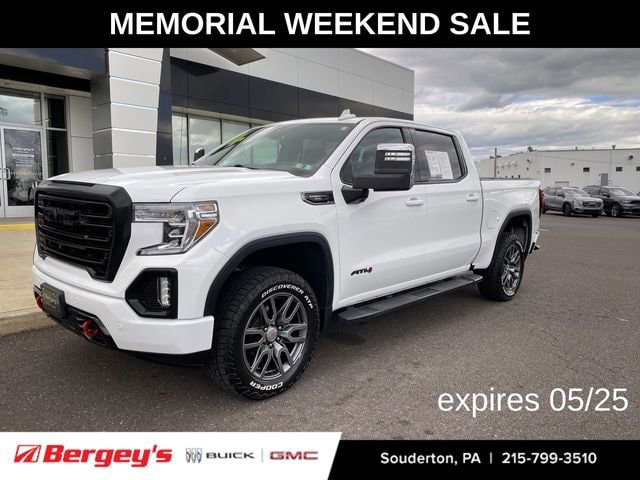 2020 GMC Sierra AT4 4WD Crew Cab Short Box's photo