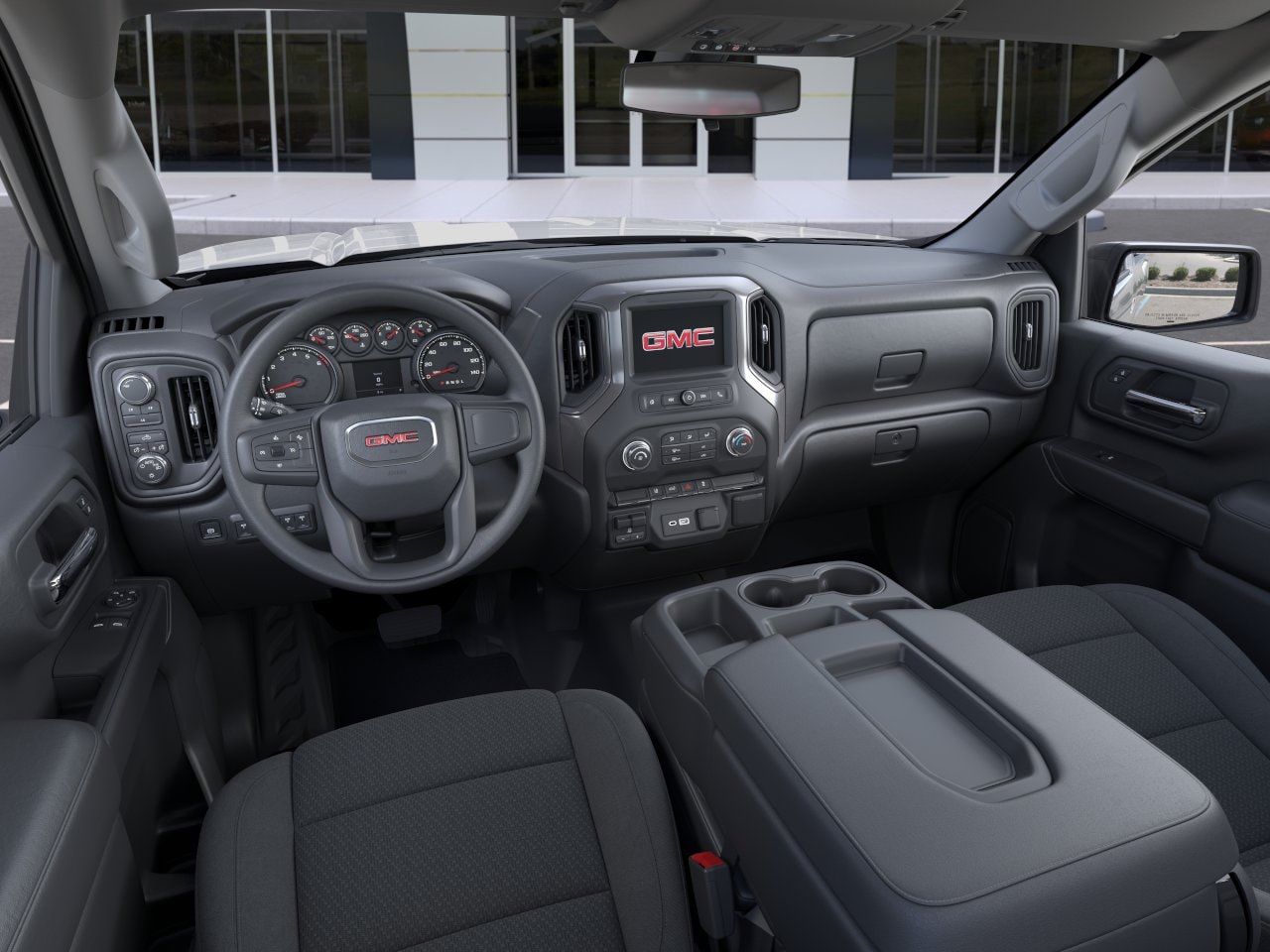 2026 GMC Sierra 3500HD Pro - Photo 27