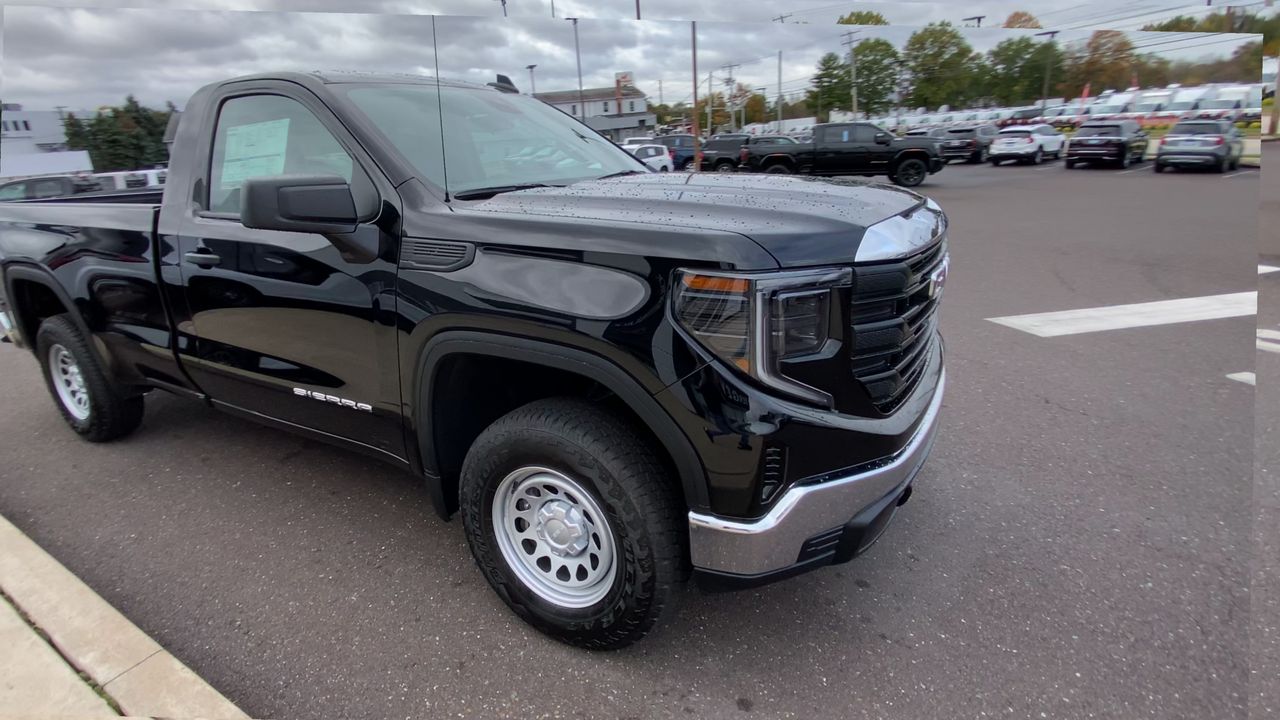 2026 GMC Sierra 1500 Pro - Photo 72