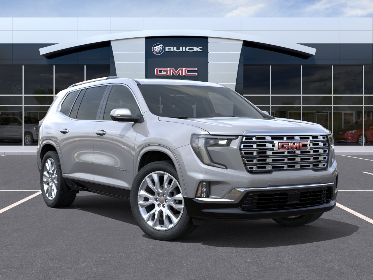 2026 GMC Acadia Denali - Photo 50