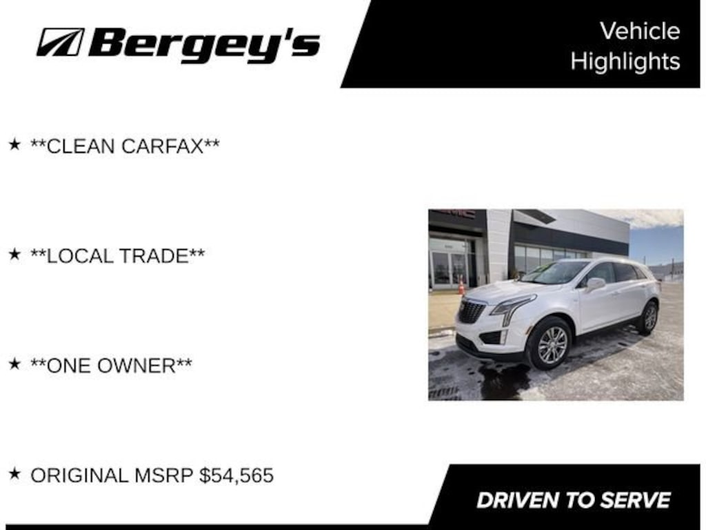 Used 2023 CADILLAC XT5 Premium Luxury SUV