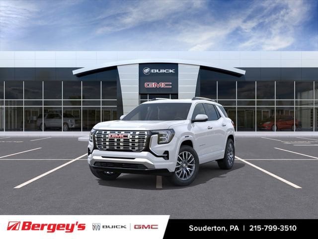 2026 GMC Terrain Denali AWD's photo