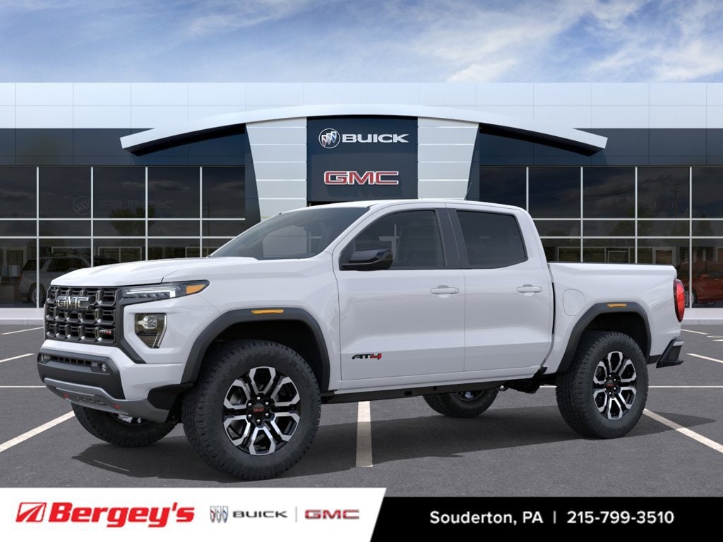 2026 GMC Canyon AT4 - Photo 3