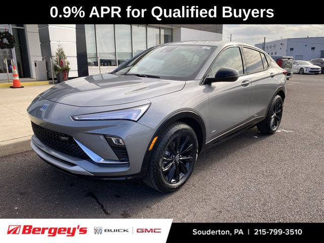 2026 Buick Envista Sport Touring's photo