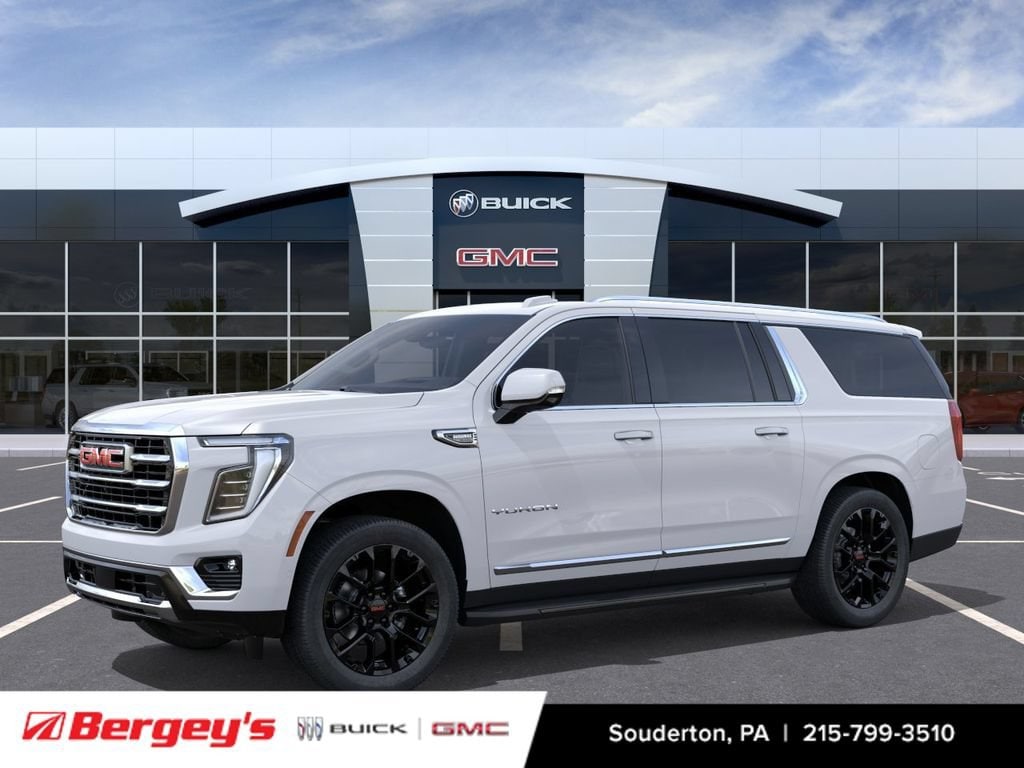 2026 GMC Yukon XL Elevation - Photo 3