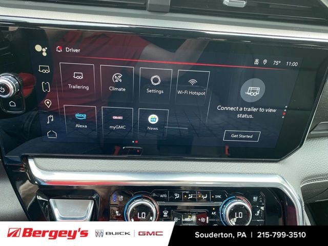 2025 GMC Sierra 1500 Denali - Photo 17