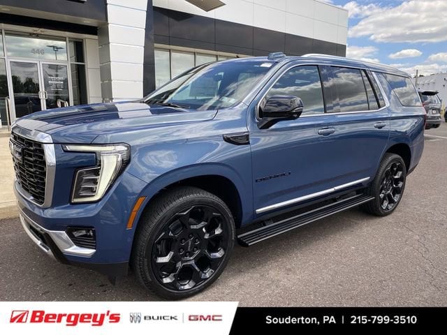 2026 GMC Yukon SUV 