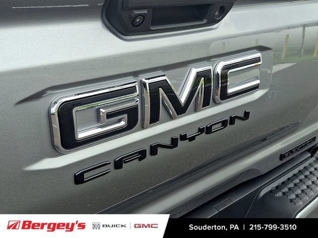 2026 GMC Canyon Elevation - Photo 16
