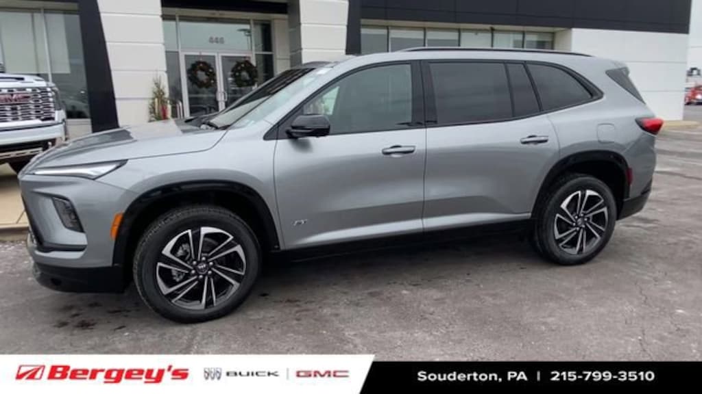 New 2026 Buick Enclave Sport Touring SUV
