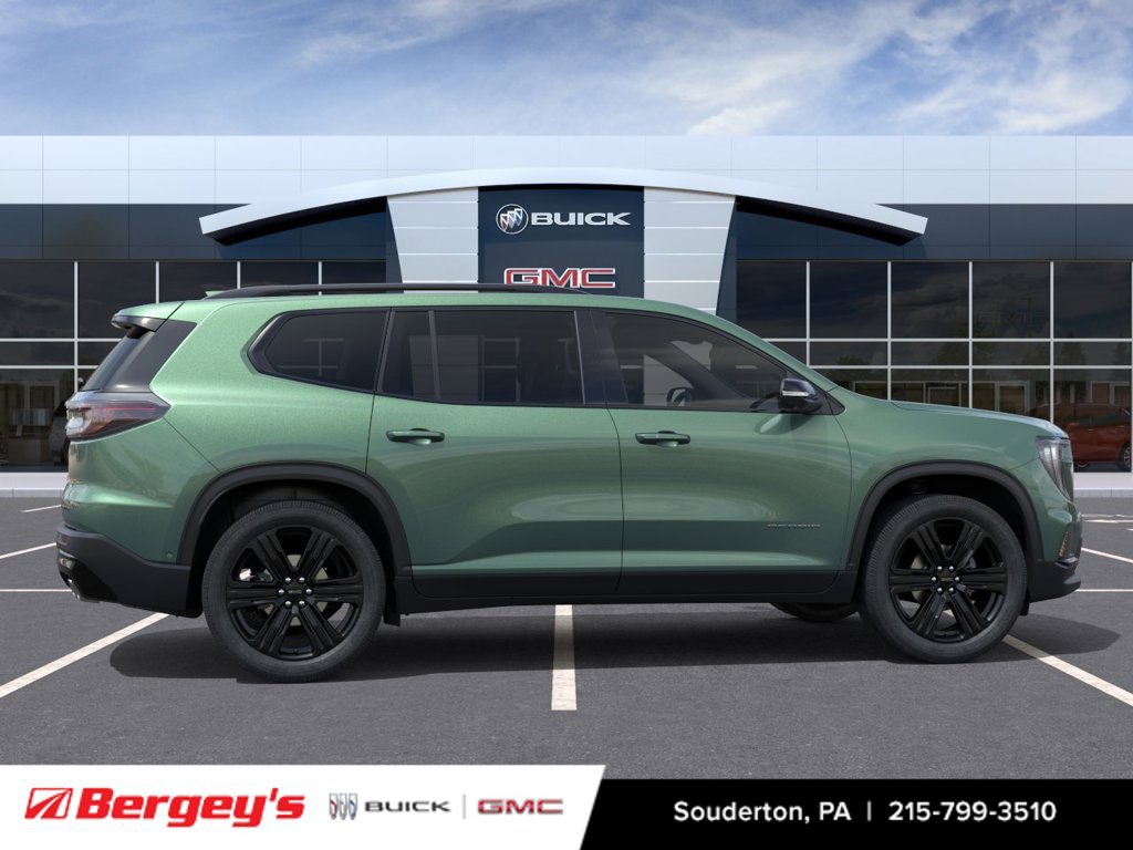 2027 GMC Acadia Elevation - Photo 7
