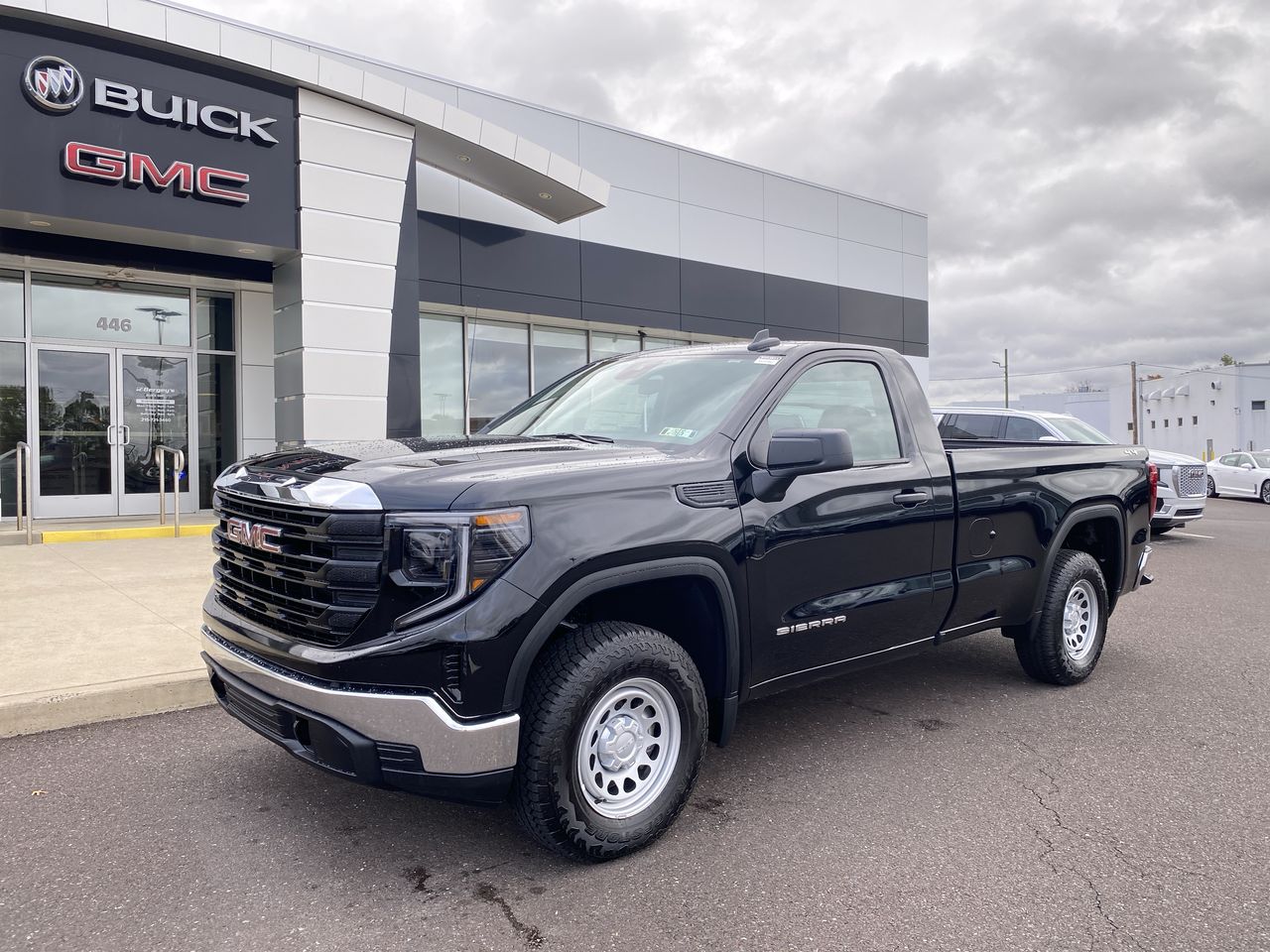 2026 GMC Sierra 1500 Pro - Photo 71