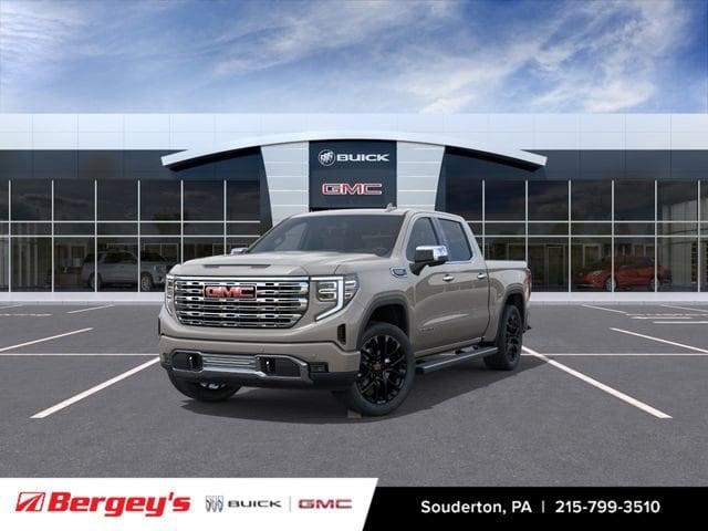 2026 GMC Sierra 4WD Crew Cab Short Box Denali's photo