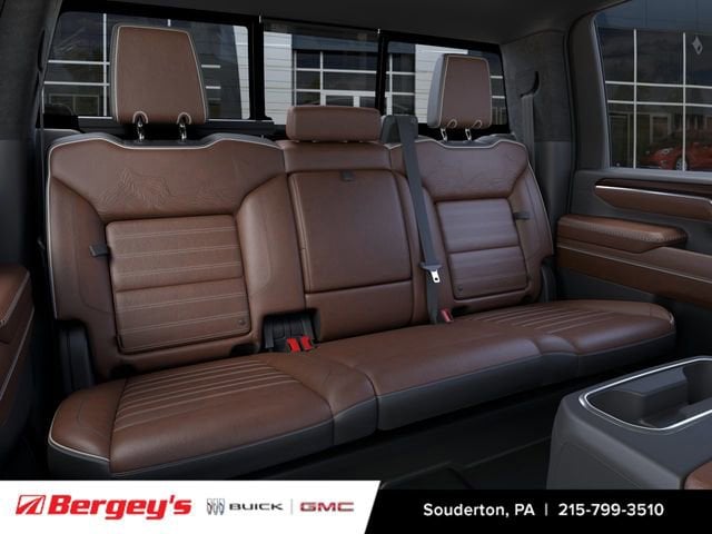 2026 GMC Sierra 2500HD Denali Ultimate - Photo 19