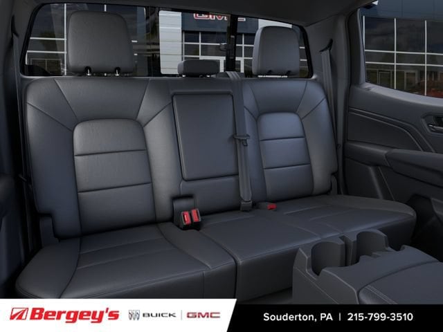 2026 GMC Canyon Elevation - Photo 18