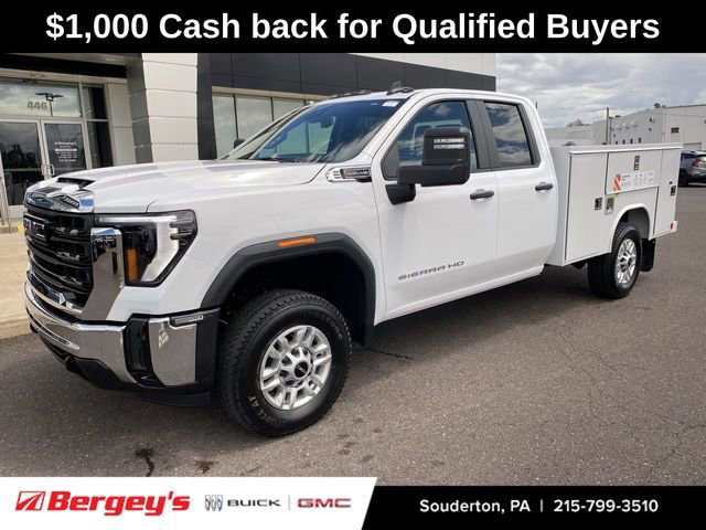 2026 GMC Sierra 2500 HD Pro