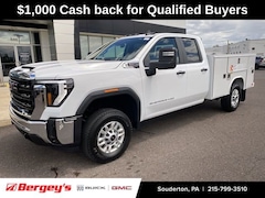 2026 GMC Sierra 2500 HD Pro Truck