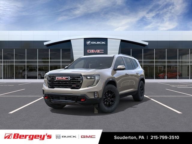 2026 GMC Acadia AT4 AWD's photo