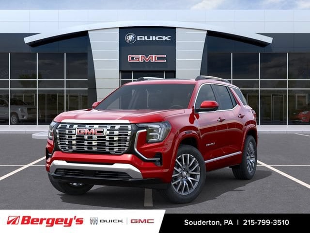 2027 GMC Terrain Denali - Photo 8