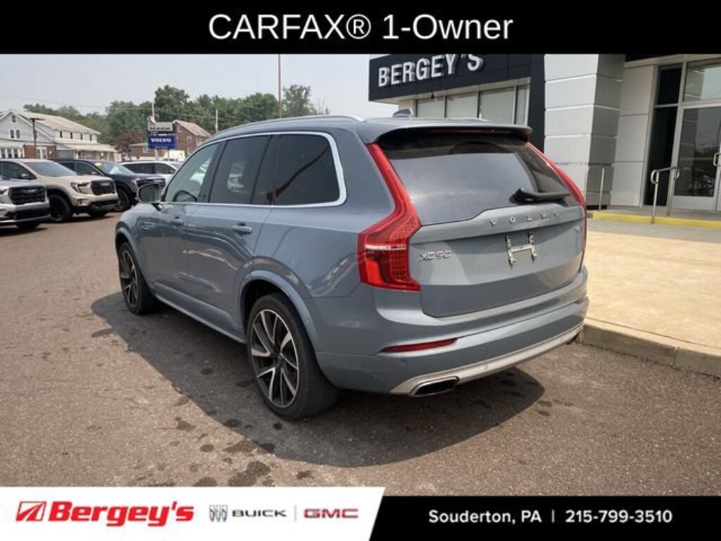 Used 2020 Volvo XC90 Momentum
