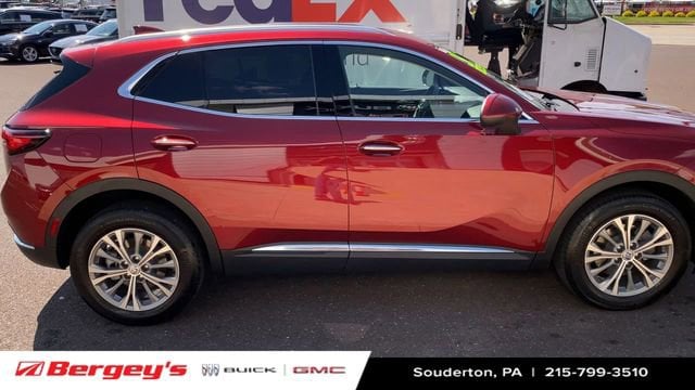2023 Buick Envision Preferred - Photo 11