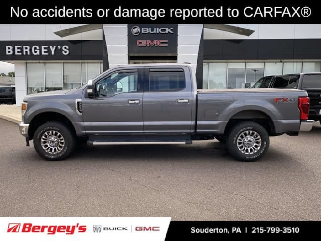 Used 2022 Ford Super Duty F-250 SRW XL