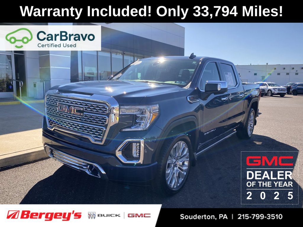 2022 GMC Sierra 1500 Limited