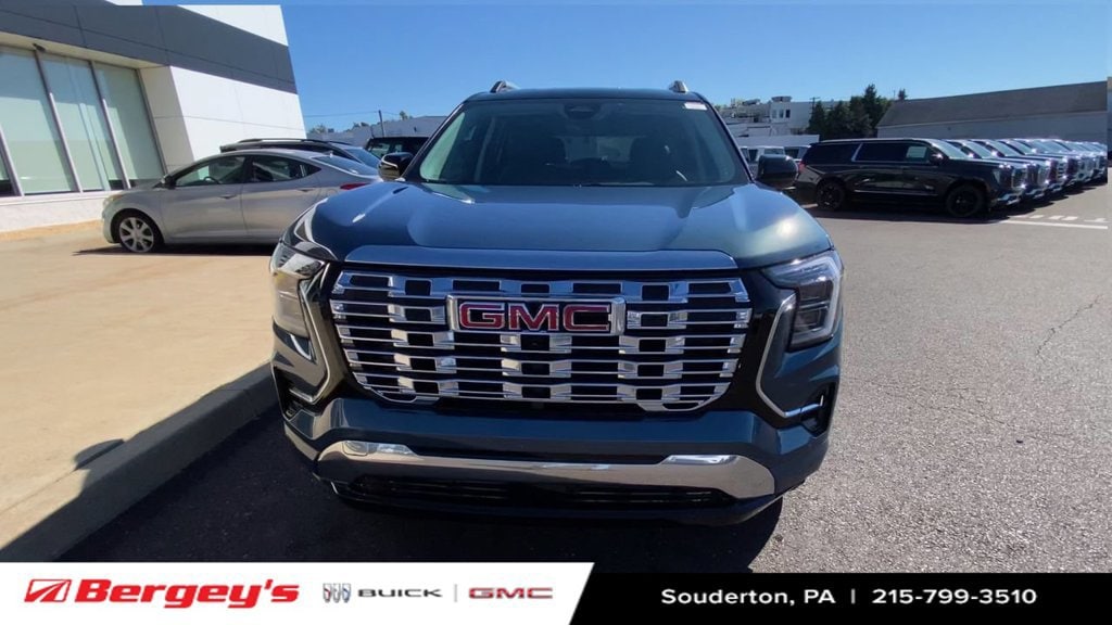 2027 GMC Terrain Denali - Photo 3
