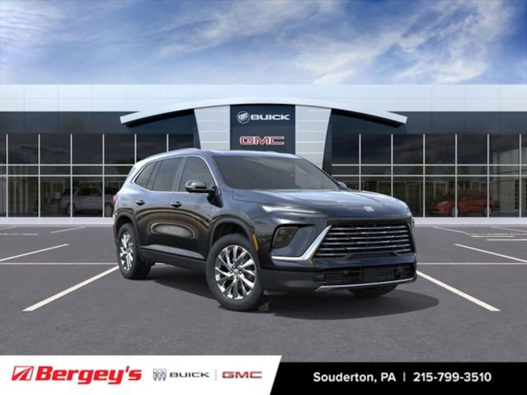 New 2026 Buick Enclave Preferred SUV