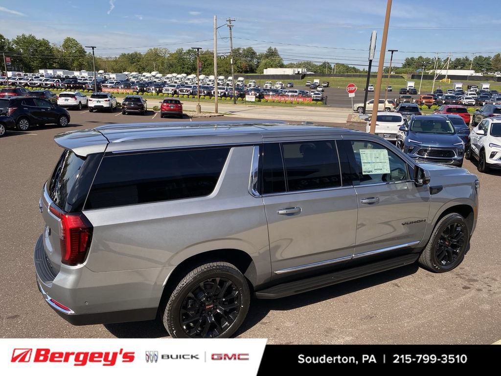 2026 GMC Yukon XL Elevation - Photo 22