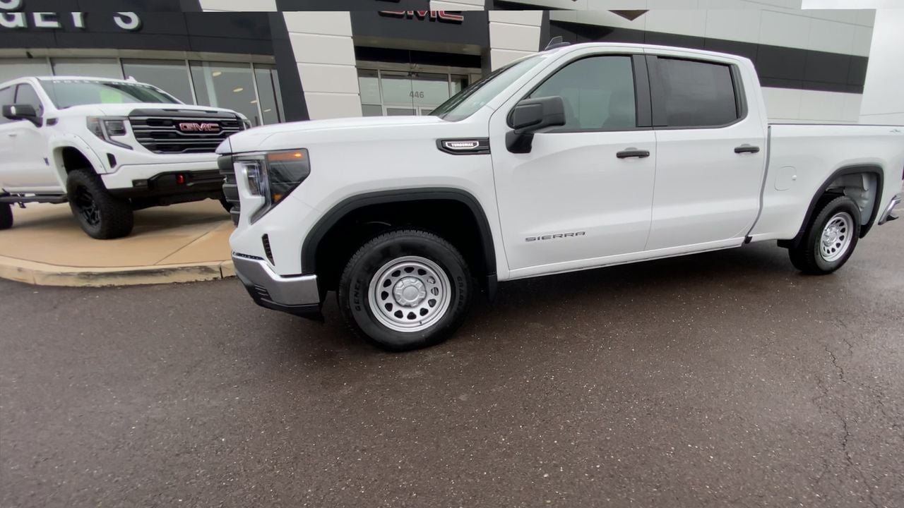 2026 GMC Sierra 1500 Pro - Photo 70