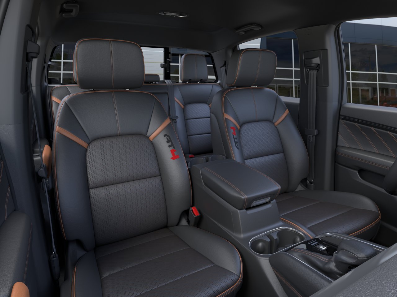 2026 GMC Canyon AT4 - Photo 47