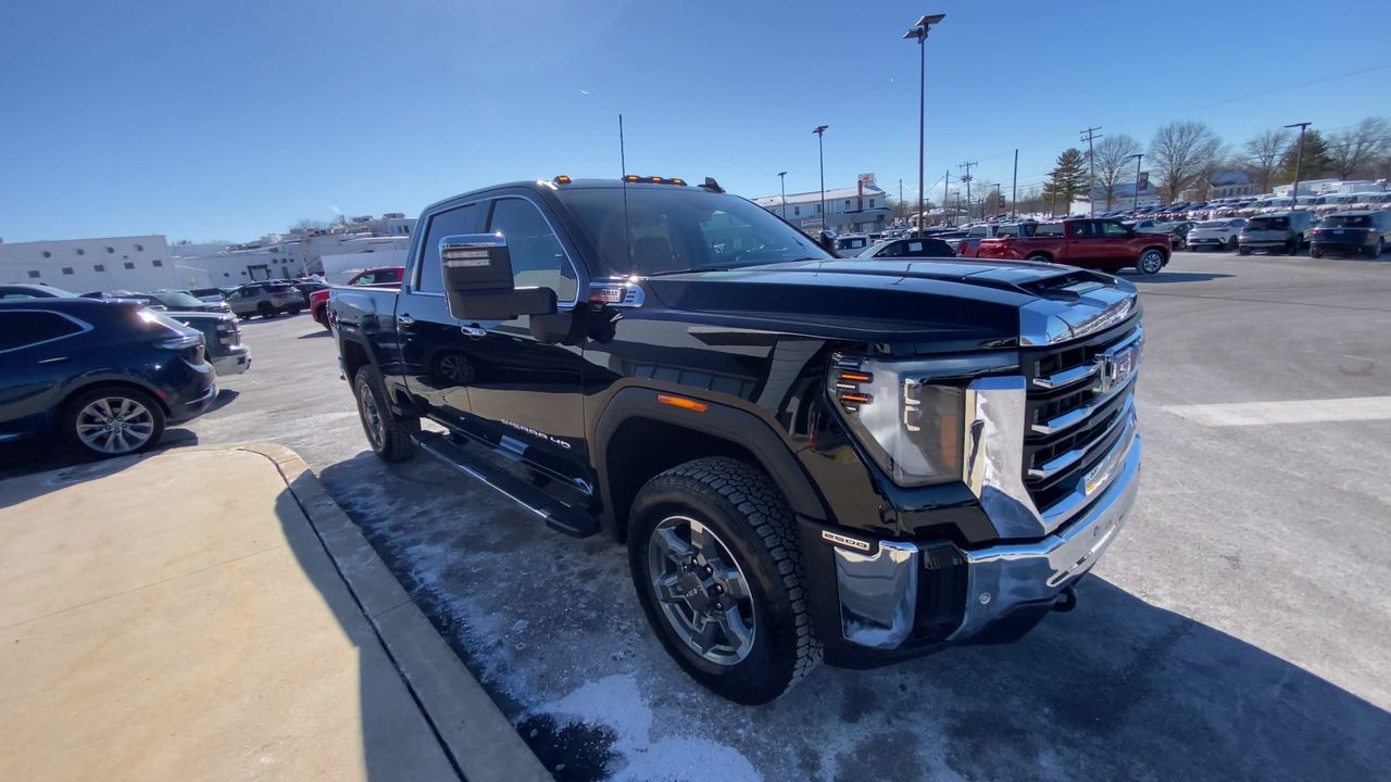 2026 GMC Sierra 2500HD SLT - Photo 74