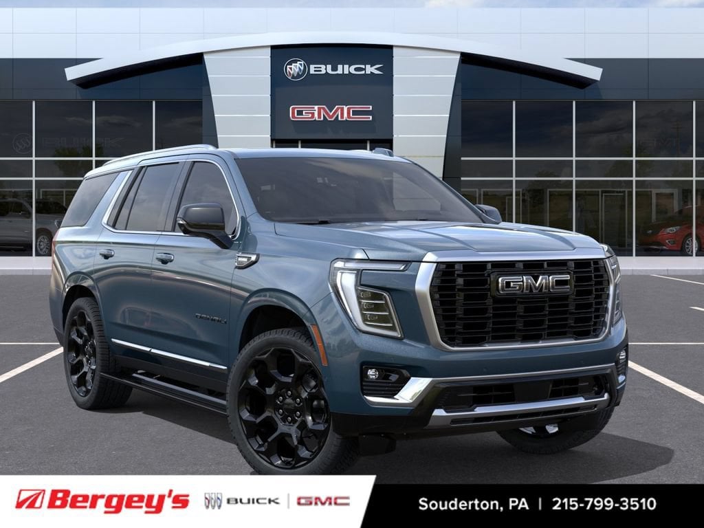 2026 GMC Yukon Denali - Photo 9