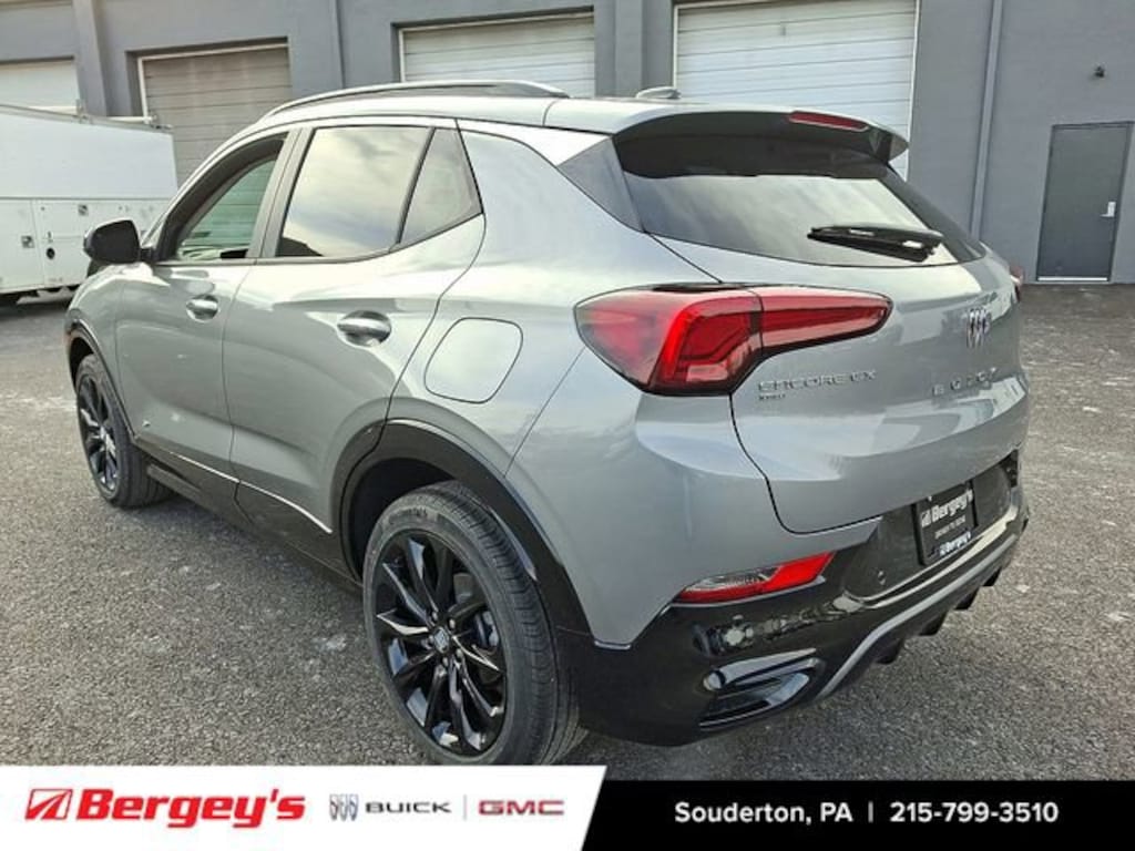 New 2026 Buick Encore GX Sport Touring SUV