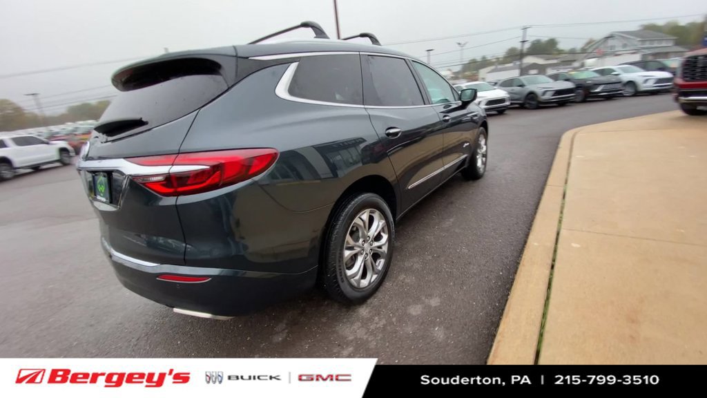 2021 Buick Enclave Avenir - Photo 10