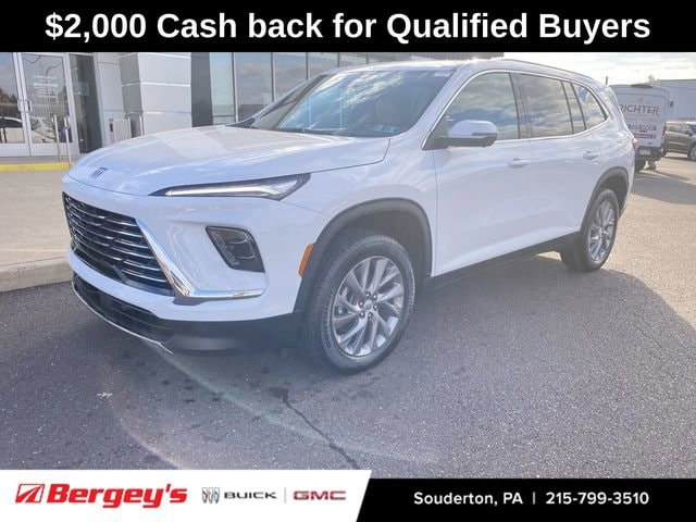 2026 Buick Enclave Preferred's photo